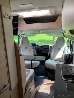 Obytné auto Knaus BoxStar 540 Road 60Yrs. 48.500.€ bezDPH - 18