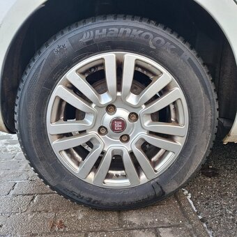 Fiat Grande Punto 1.4 8v Lounge - 18