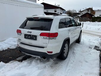 Jeep Grand cherokee 3.0crd Limited - 18