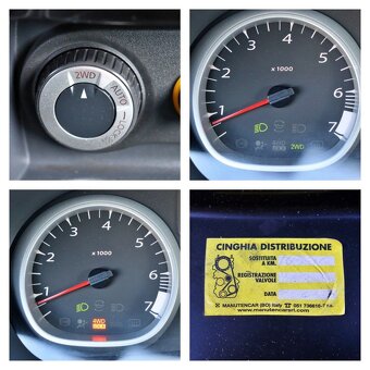 Dacia Duster Laureate 1.6 ie 4x4 BENZIN- LPG - 18