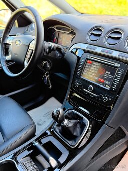 Ford S-Max 2.0TDCI 120kw—manuál—2014—-REZERVACE—— - 18