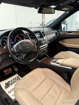 Mercedes GL350 4Matic Amg Optic 360Kamera/R21 - 18