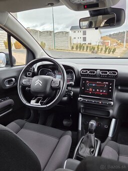 Citroen C3 Aircross 1.2 Automat - 18