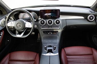 Mercedes-Benz C trieda Kabriolet C300 Cabrio - 18