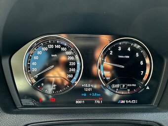 BMW M1 Performance, A/T, xdrive, 80600km - 18
