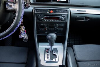 Audi A4 Avant 3.0 TDI b7 V6 quattro Sline - 18