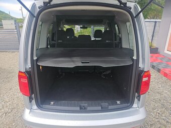 VOLKSWAGEN CADDY 2.0TDI 2016 - 18