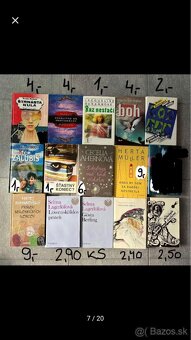 Predám počítačovú literatúru, slovníky a iné knihy - 18