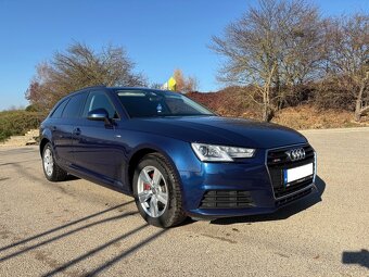 AUDI A4 AVANT B9 2,0TDI - 18