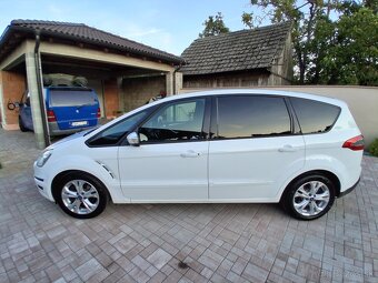FORD S-MAX 2.0TDCi AUTOMAT       7 MIESTNY - 18