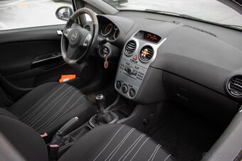 Opel Corsa 1.2 16V Enjoy - 18