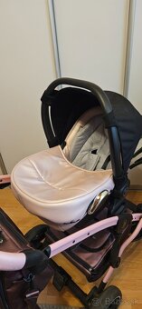 Kočík Junama Trojkombinácia - 18