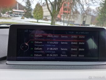 BMW 320D Xdrive 135KW F31 - 18