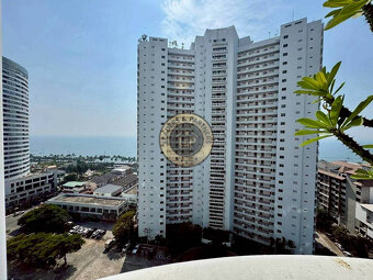 Thajsko-Pattaya-veľký apartmán-štúdio-Jomtien Complex Condo - 18