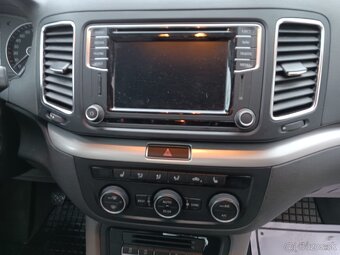 VW SHARAN 4-MOTION - PREDAJ AJ NA SPLÁTKY - 18