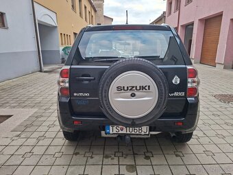 Suzuki Grand Vitara - 18