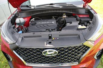 Hyundai Tucson N  LINE 2021 1,6 CRDi 136Ps 4x4 - 18
