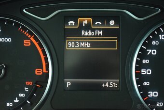 Audi A3 2,0 TDI 135 kW, S-LINE,quattro,Aut.,DPH - 18