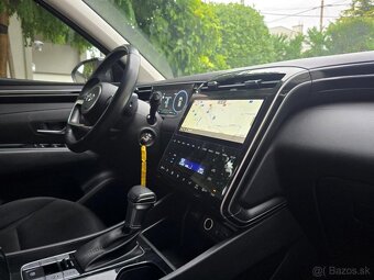 Hyundai Tucson 1.6 CRDi Mild Hybrid Style A/T, Mesačne: 298€ - 18