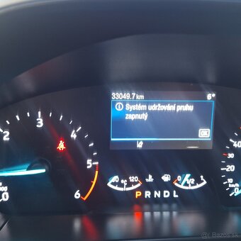 Ford Focus Kombi 1,5 TDCi EcoBoost Titanium A/T - 18