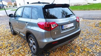 Suzuki Vitara 4x4,,Allgrip,1,6 benzín 88 kw. - 18