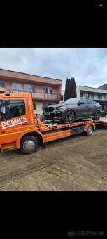 Predám odťahový špeciál Mercedes Atego 815 - 18