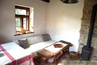 NOVÁ CENA Chalupa v čarovnom prostredí lazov pri Hornom T - 18