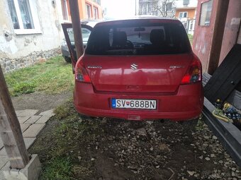 Predám Suzuki Swift 1.3 – 67 kW - 18