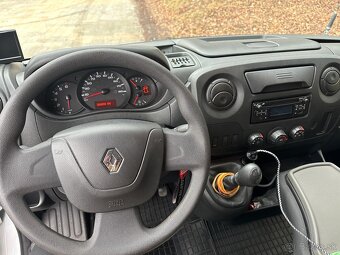 Predám odťahovku Renault Master - 18