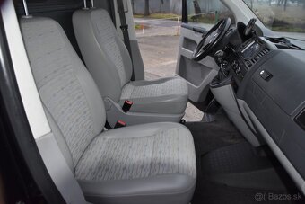 Volkswagen T5 Transporter- ODPOČET DPH - 18