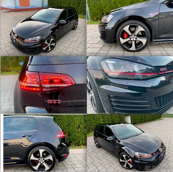 Volkswagen Golf 7 2.0 Tsi GTI Performance Sport - 18