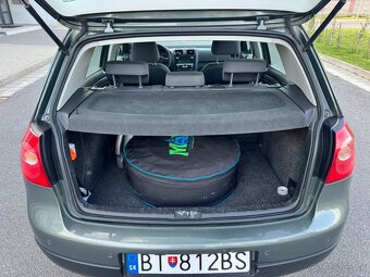 VW Golf 5 - 1.6 75kw, AUTOMAT LPG - 18