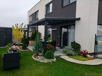 Prenajmem 4 izbovy dom plne zariadeny vo Hviezdoslavov 107m2 - 18