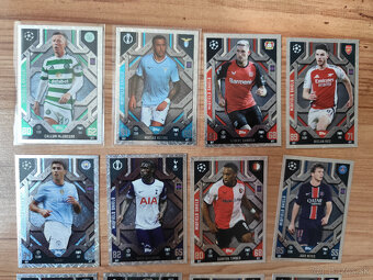 Futbalove kartičky Match Attax Extra 2024/25 - 18