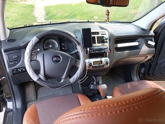 Predám KIA Sportage 2,7 V6, 4x4 2005 - 18