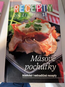 Recepty zo života - 18