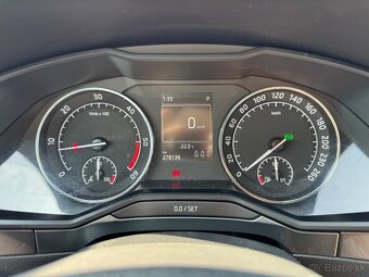 Škoda Superb 2.0 TDi 2016 - 18
