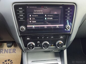 Škoda Octavia 3 Combi 1.6 TDI 2019°1. MAJITEĽ°ODPOČET DPH° - 18