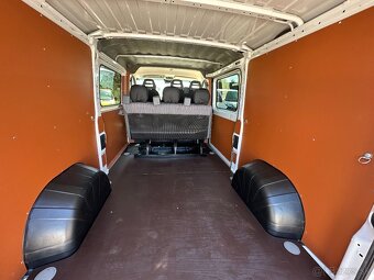 Fiat Ducato 2,3 MJ. 6 MIEST. L2H1. 3,5 t - 18