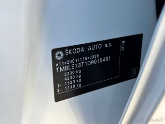 Škoda Superb Scout 2.0 TDI CR 4x4 DSG 2012 220000km - 18