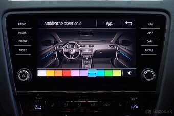 Škoda Octavia 2.0TDI 110kW, automat, 2019, DPH - 18