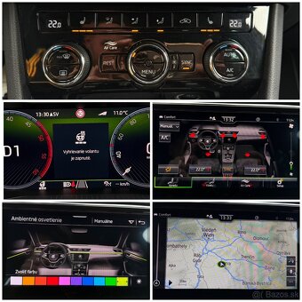 ŠKODA Superb Sportline 2.0TDi 4x4 2022 147kw DSG VIRTUAL/DCC - 18