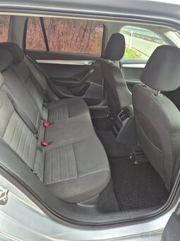 ŠKODA OCTAVIA 3 COMBI 1.6TDI 77KW M5 2014 NOVÉ KÚPENÉ NA SK - 18