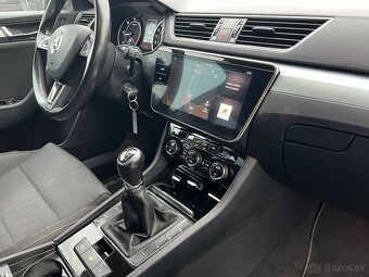 Škoda Superb 1.6 TDI - 18