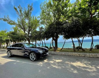 BMW 740d xdrive - 18