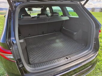 Škoda Kodiaq 2.0 TDI 110kw EVO Sportline DSG 7 miestne 2022 - 18