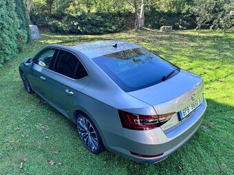 Škoda Superb 3, 2.0 TSI (206 kW), 4x4, Laurin & Klement - 18