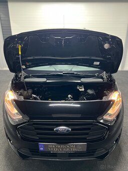 Ford Tourneo Custom L1 1.5tdci 88kw 8st A/T 1.majiteľ - 18