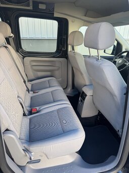Volkswagen Caddy LIFE 1.9 TDI bez DPF - 18