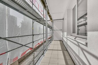 PREDAJ - 4i byt po kompletnej rekonštrukcii, Landauova, BA I - 18